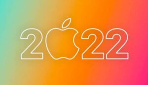 apple spring event 2022