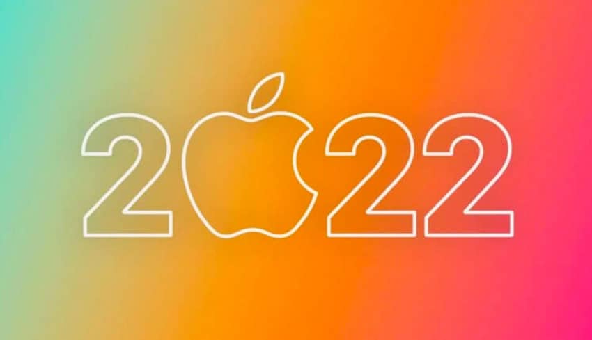 apple spring event 2022